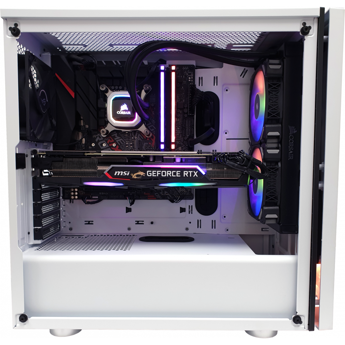 2019 THE CONFUSED SHEEP: RTX 2070s 2019 THE CONFUSED SHEEP: RTX 2070s