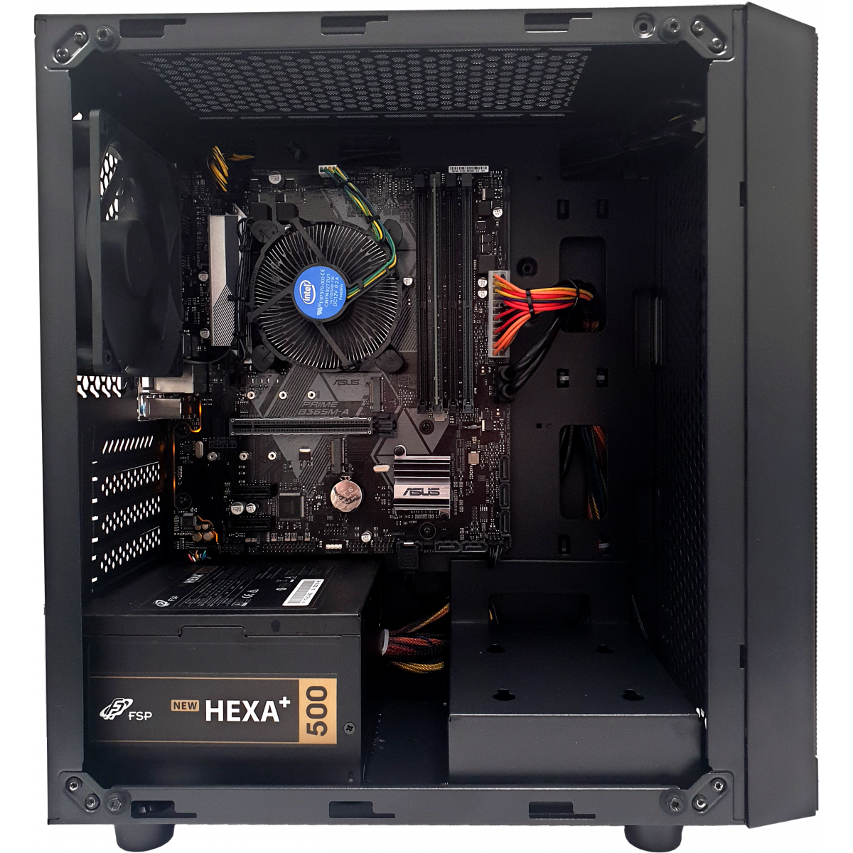 2020: Business Ready Desktop Intel i5 8GIG 240SSD 2020: Business Ready Desktop Intel i5 8GIG 240SSD