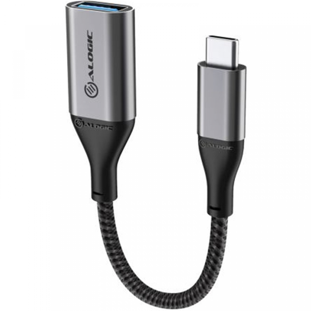 ALOGIC 15CM SUPER ULTRA USB-C TO USB-A ADAPTER SG