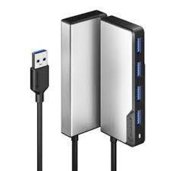 ALOGIC USB-A FUSION SWIFT 4IN1 HUB SG