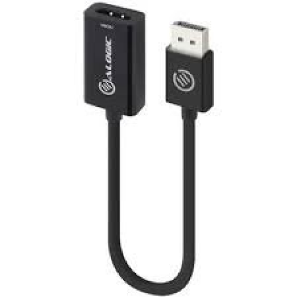 ALOGIC ELEMENTS 20CM DP TO HDMI ADAPTER