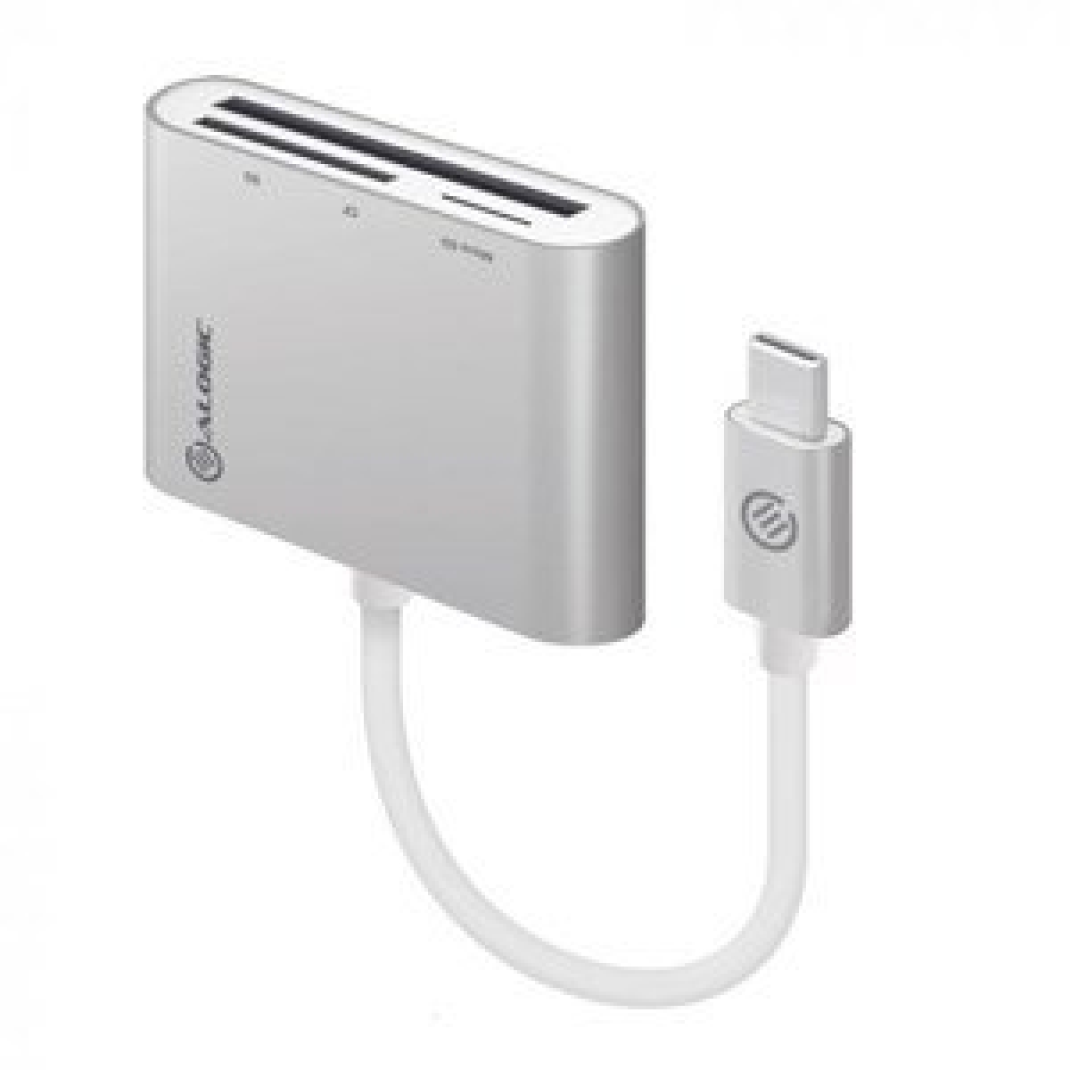 ALOGIC USB-C MULTI CARD READER ALOGIC USB-C MULTI CARD READER