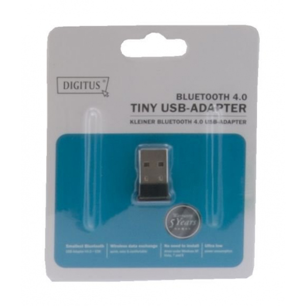 Digitus Bluetooth 4.0 Mini USB adapter