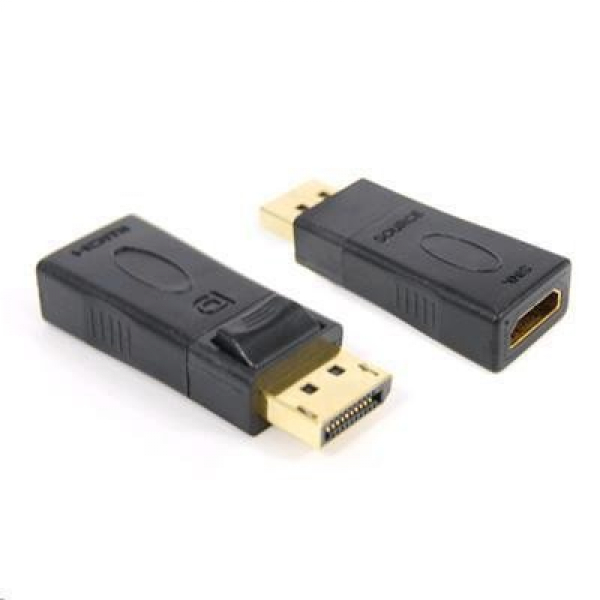 DYNAMIX DISPLAYPORT MALE TO HDMI FEMALE