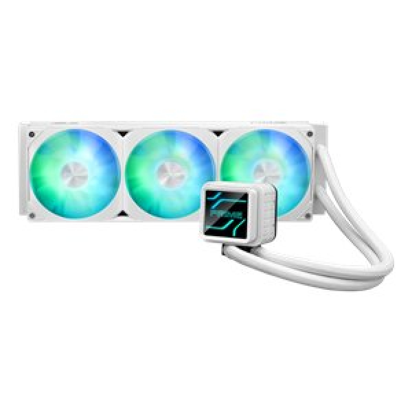 ASUS PRIME LC 360 ARGB WHITE AIO COOLER