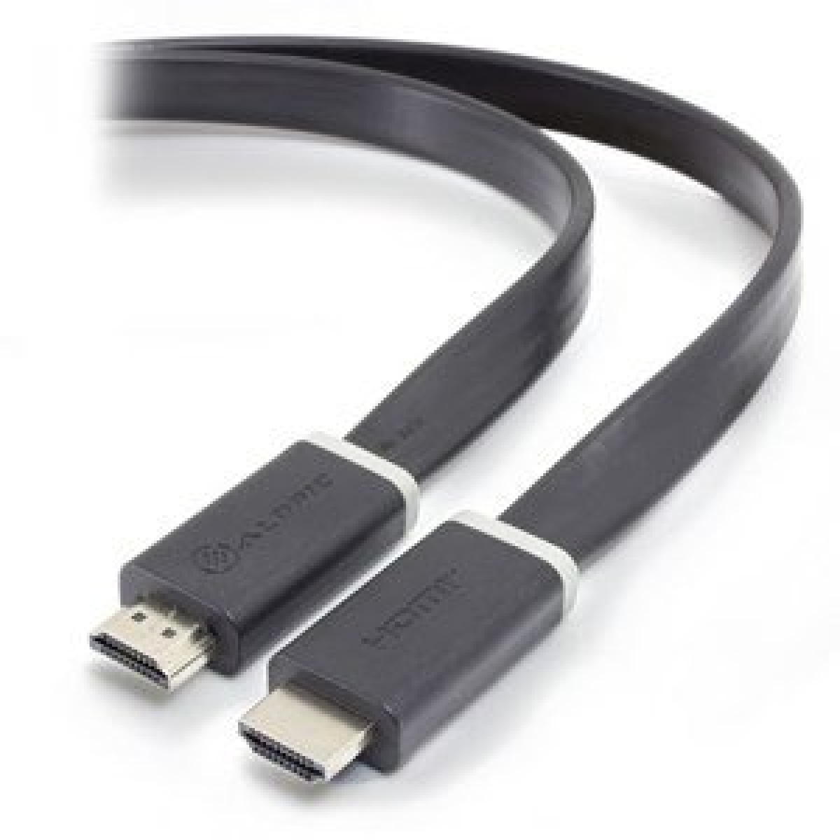 ALOGIC 2M FLAT HDMI WITH ETHERNET M TO M
