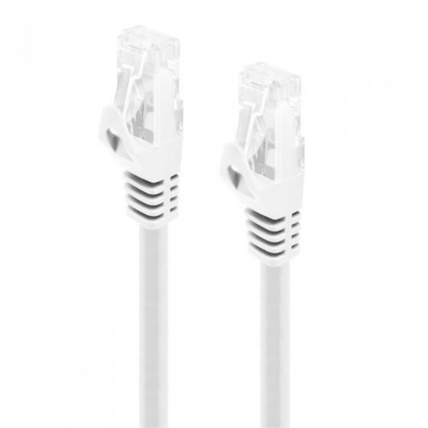 ALOGIC 10M CAT6 NETWORK CABLE WHITE