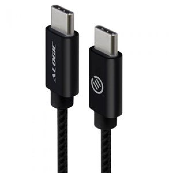 ALOGIC 1M USB 2.0 USB-C TO USB-C CHARGE CABLE