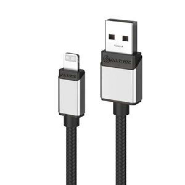ALOGIC ULTRA FAST PLUS USB-A TO LIGHTNING 1M CABLE