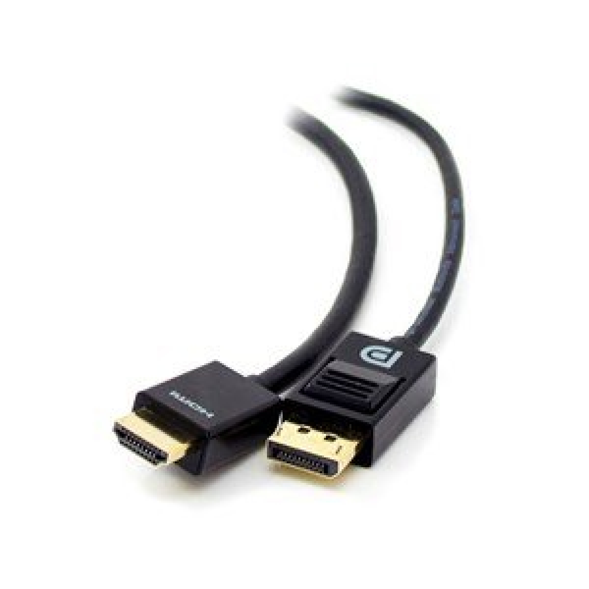 ALOGIC 2M DISPLAYPORT TO HDMI MALE TO MALE