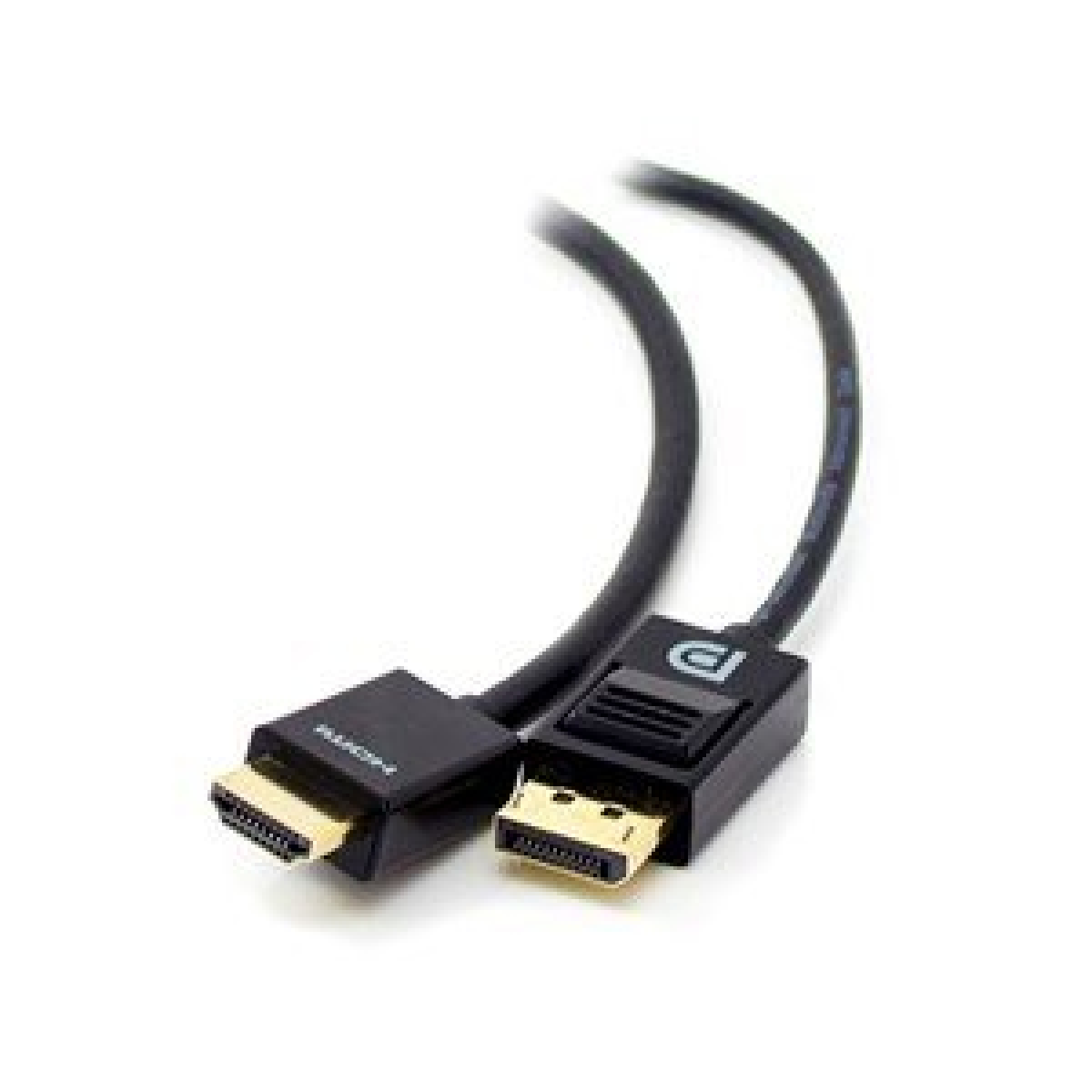 ALOGIC 2M DISPLAYPORT TO HDMI MALE TO MALE ALOGIC 2M DISPLAYPORT TO HDMI MALE TO MALE