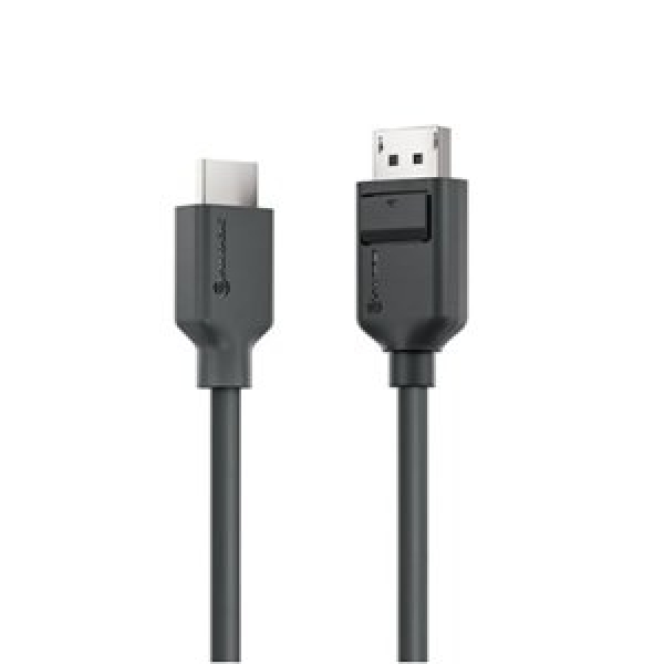 ALOGIC DISPLAYPORT TO HDMI CABLE - MALE TO MALE -