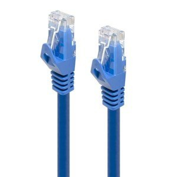 ALOGIC 10M BLUE SNAGLESS CAT6 NETWORK CABLE (PREMI
