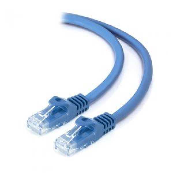 ALOGIC 1M CAT5E NETWORK CABLE BLUE