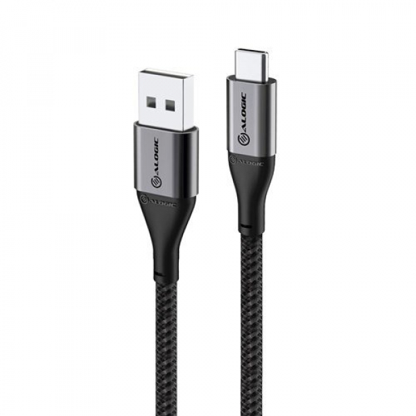 ALOGIC SUPER ULTRA USB-C to USB-A 1.5M USB 2.0 SIL
