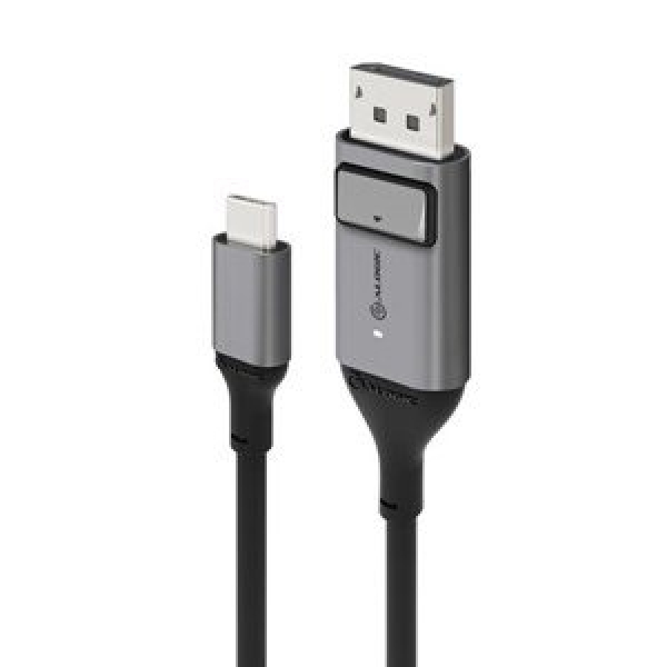 ALOGIC 1M ULTRA USB-C (MALE) TO DISPLAYPORT (MALE)