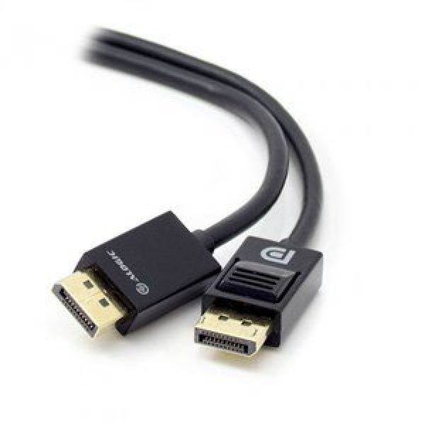ALOGIC PREMIUM  2M DISPLAY CABLE VER 1.2 MALE TO M