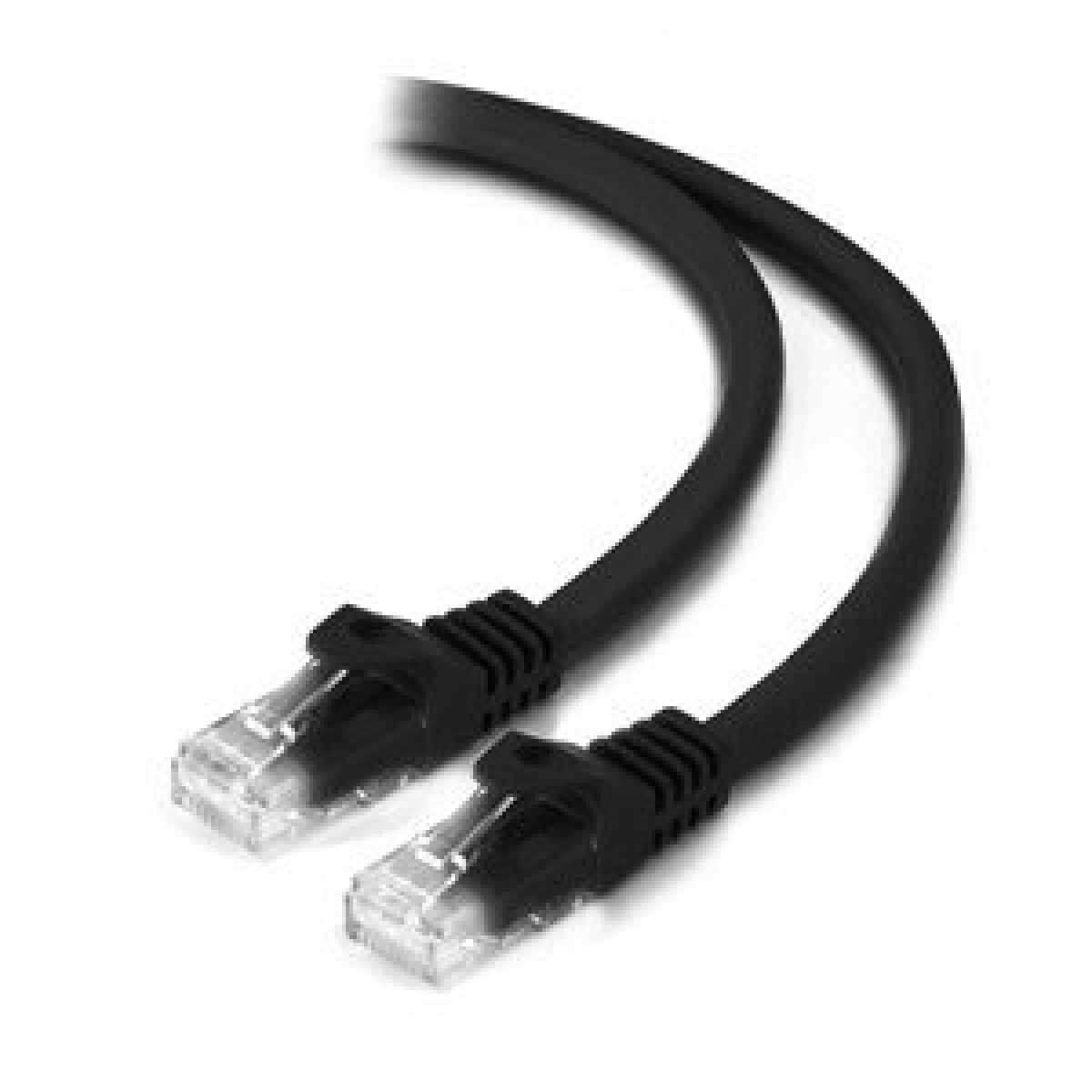 ALOGIC 3M CAT6 NETWORK CABLE BLACK