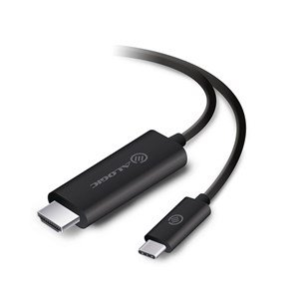 ALOGIC ELEMENTS 1M USB-C TO HDMI CABLE WITH 4K SUP