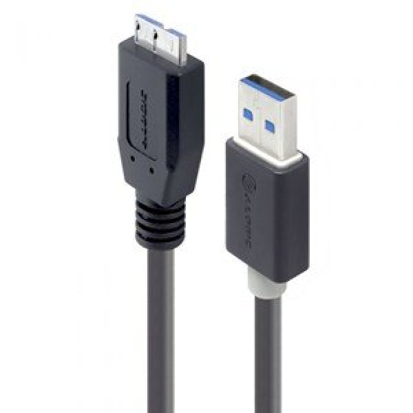 ALOGIC 1M USB 3.0 TYPE A TO TYPE B MICRO CABLE MAL