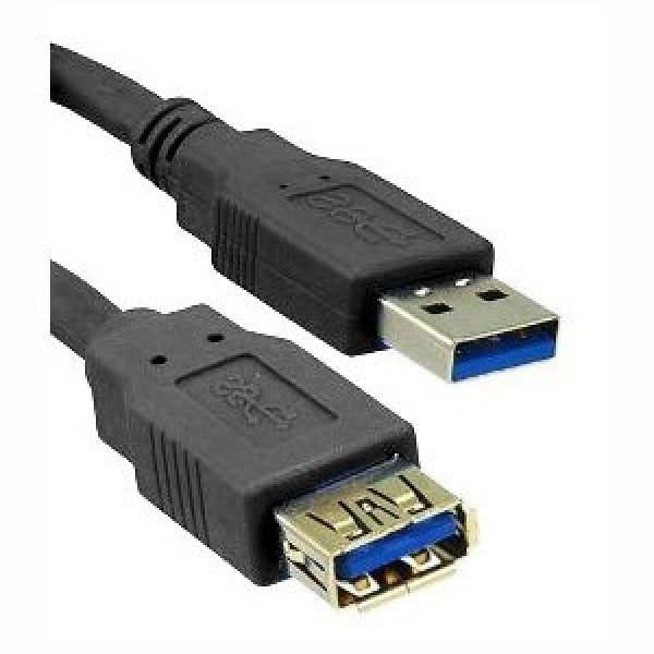 Digitus 5M USB3.0 Extension Cable Type A(M)/A(F)