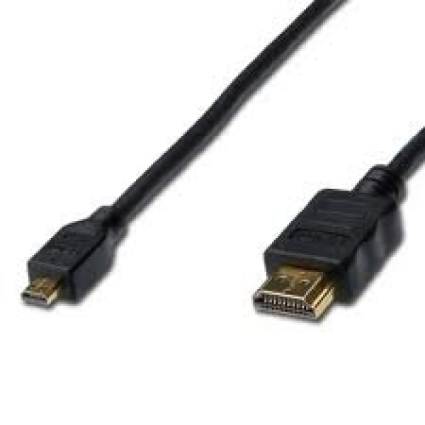 DIGITUS TYPE A HDMI TO TYPE MICRO HDMI