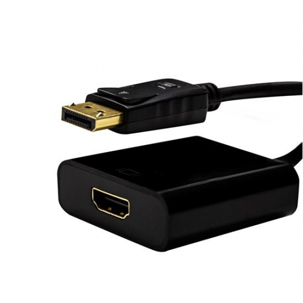 DYNAMIX DisplayPort to HDMI Active Cable converter