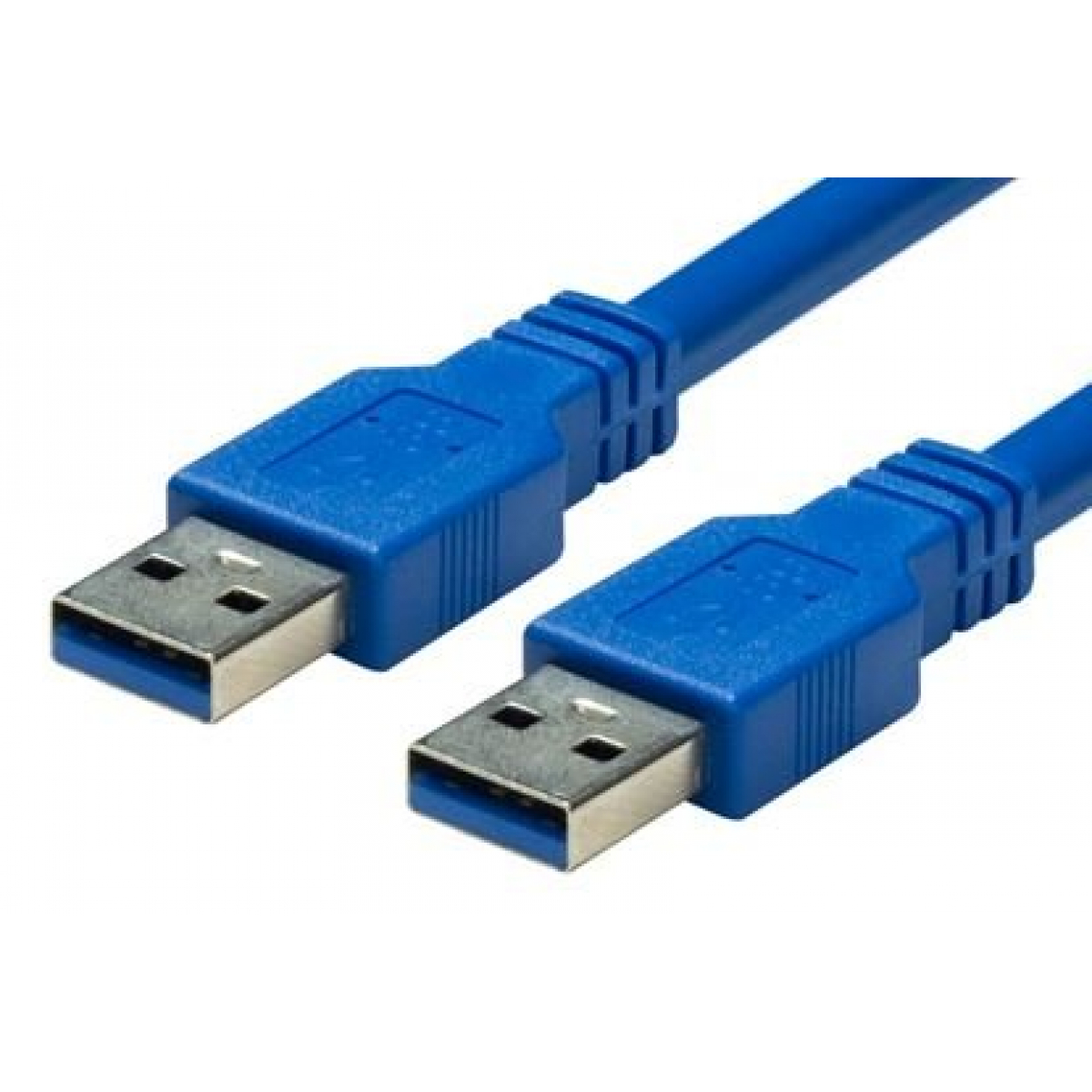 DYNAMIX 1m USB 3.0 USB-A MALE TO MALE CABLE