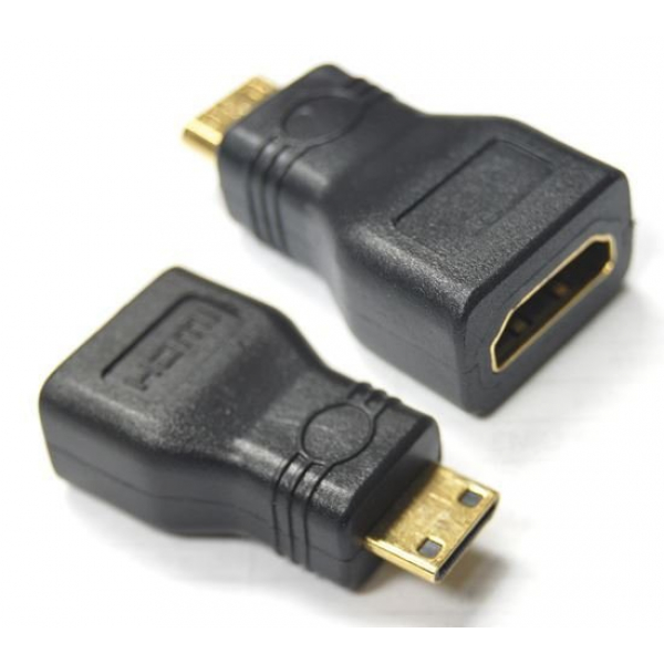 DYNAMIX HDMI FEMALE TO HDMI MINI MALE ADAPTER