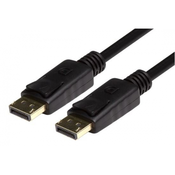 DYNAMIX 2m DisplayPort V1.4 Cable. (FUHD) 28AWG. S