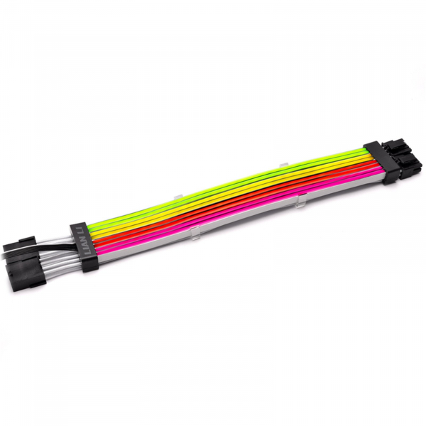 LIAN LI STRIMER PLUS 8 LED PSU EXTENSION CABLE