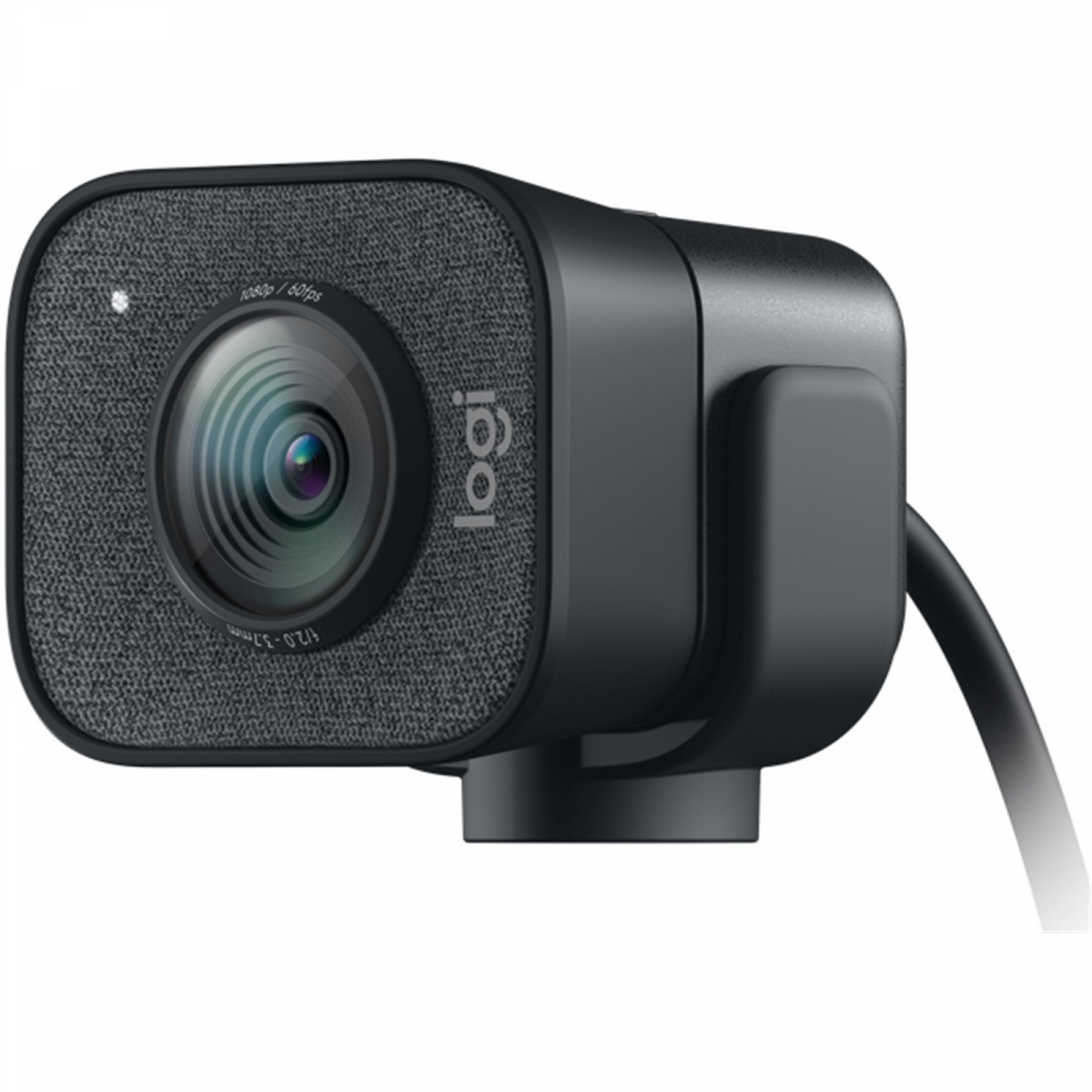 Logitech StreamCam Graphite FullHD 1080 60fps USB- Logitech StreamCam Graphite FullHD 1080 60fps USB-