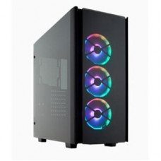 Corsair Obsidian Series 500D RGB Tempered Glas MID Corsair Obsidian Series 500D RGB Tempered Glas MID
