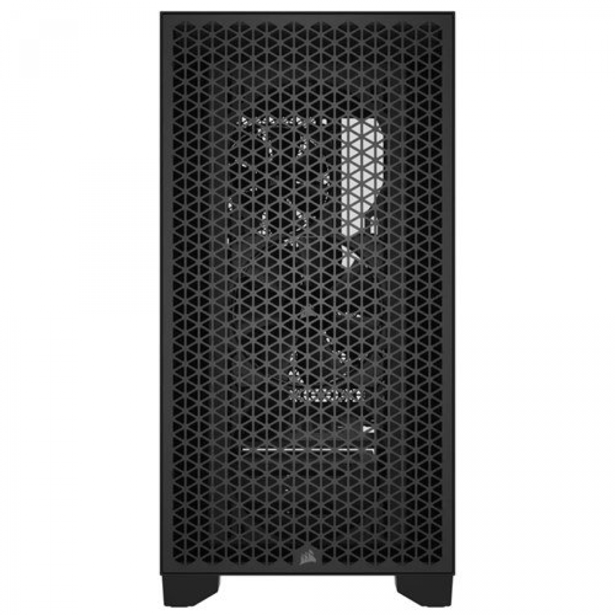 CORSAIR 3000D AIRFLOW TEMPERED GLASS MID TOWER BLA CORSAIR 3000D AIRFLOW TEMPERED GLASS MID TOWER BLA