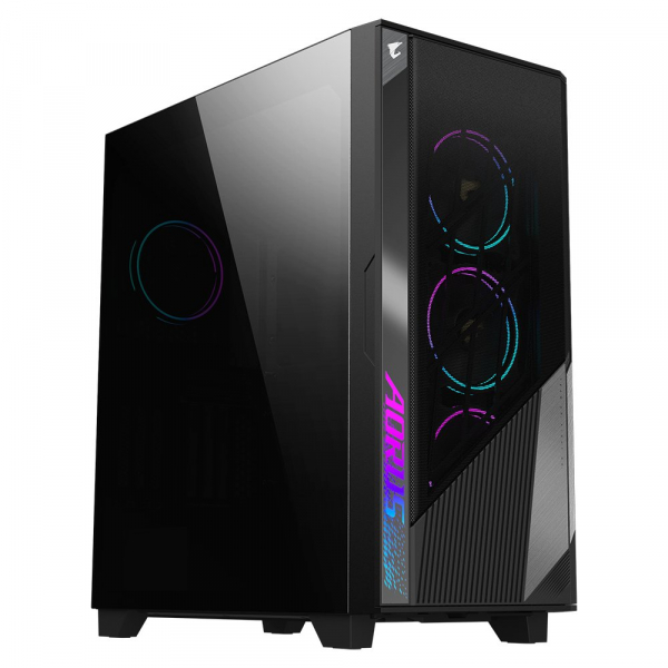 GIGABYTE AORUS AC500 GLASS Chassis (E-ATX Mid-Towe