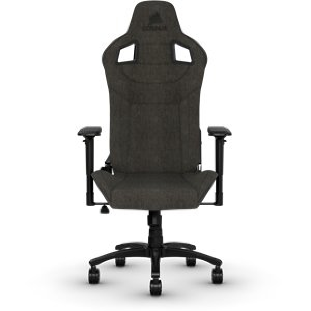 CORSAIR T3 RUSH, FABRIC GAMING CHAIR - CHARCOAL CORSAIR T3 RUSH, FABRIC GAMING CHAIR - CHARCOAL