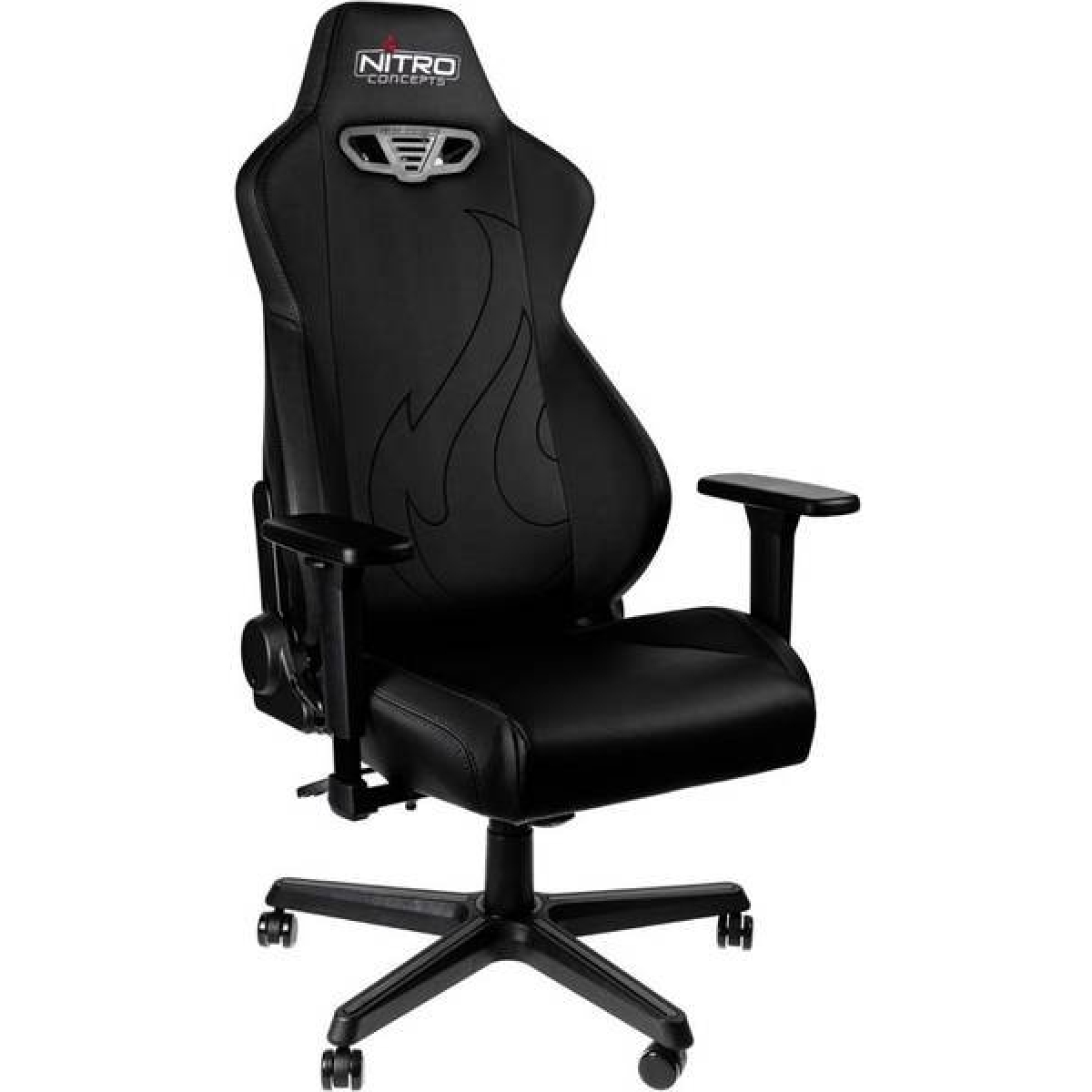 NITRO CONCEPTS S300EX GAMING CHAIR PU LEATHER NITRO CONCEPTS S300EX GAMING CHAIR PU LEATHER