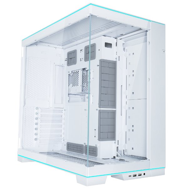 LIAN LI O11D EVO RGB WHITE ATX
