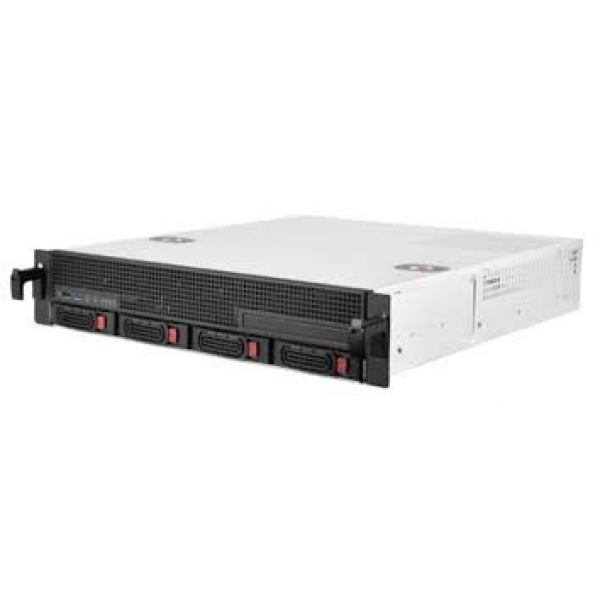 SilverStone RM21-304 mATX 2U 4 Bay Rackmount Case