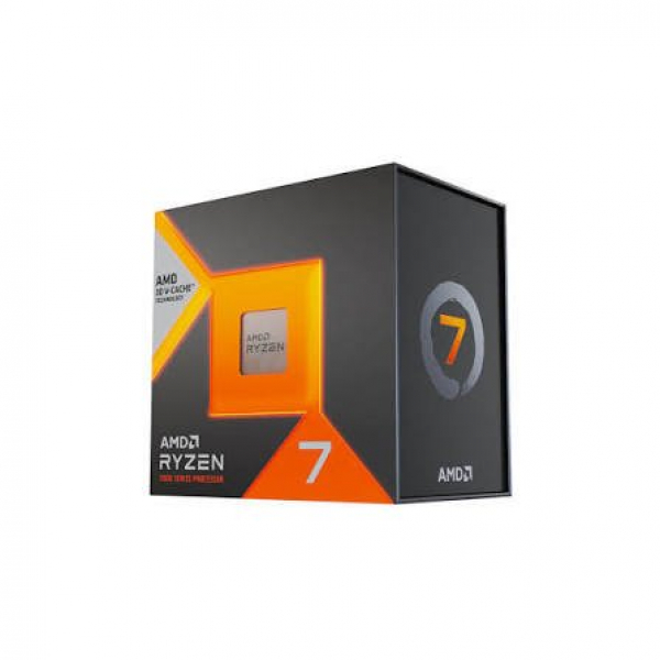 AMD RYZEN 7 7800X3D