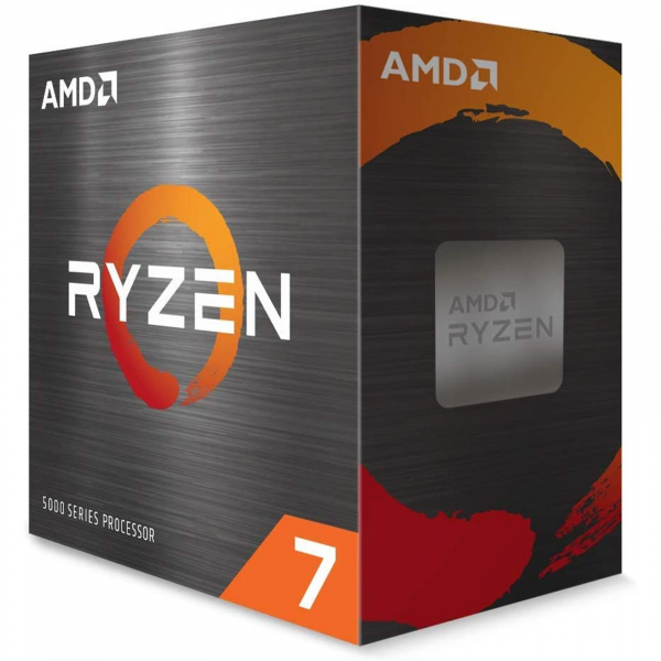 AMD RYZEN 7 5800X 8 Core, 16 Threads