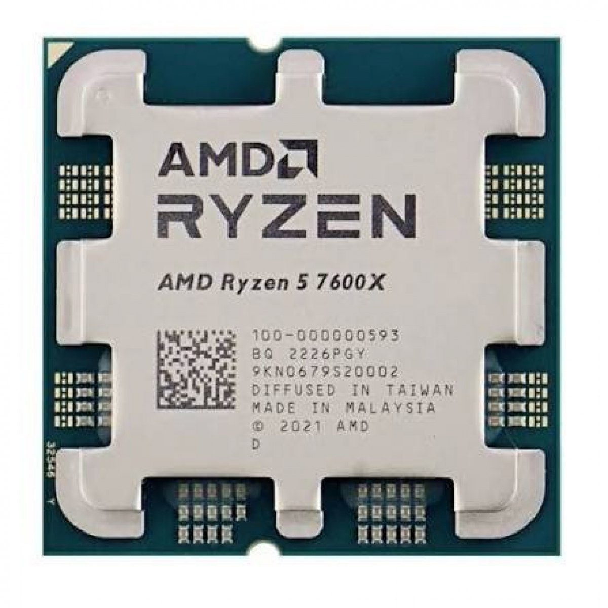 AMD Ryzen 5 7600X Desktop Processors
