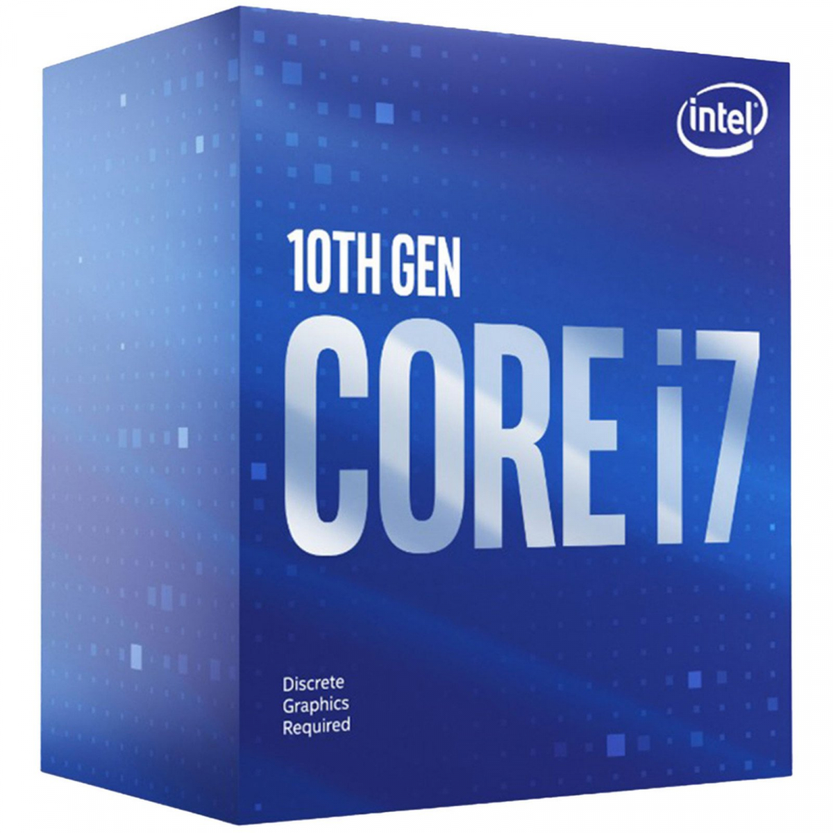 INTEL CORE I7 10700K 8 CORES 16THREADS 3.80GHZ INTEL CORE I7 10700K 8 CORES 16THREADS 3.80GHZ