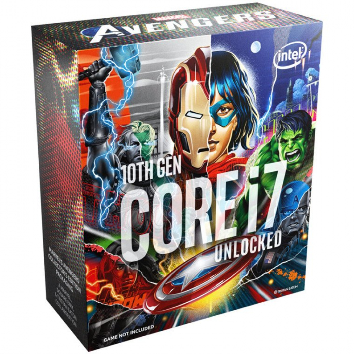 INTEL 10700KA 8 CORE 16THREADS 3.80GHZ MARVEL INTEL 10700KA 8 CORE 16THREADS 3.80GHZ MARVEL