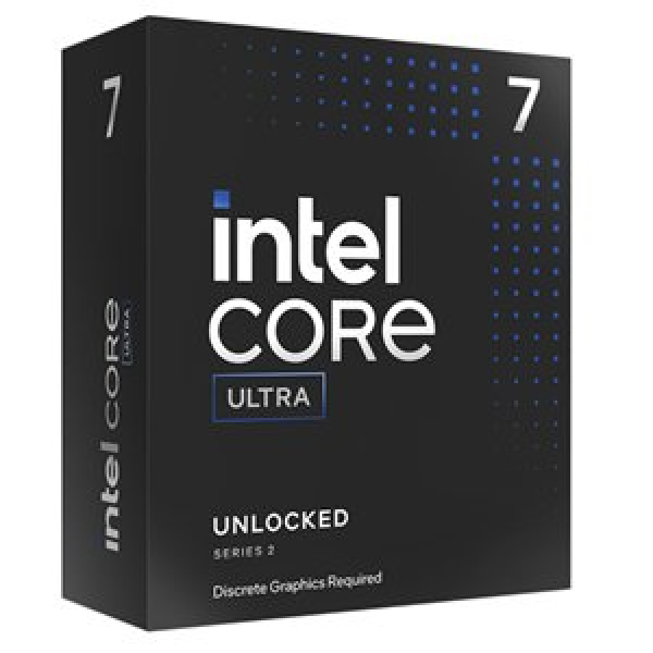 INTEL CORE ULTRA 7 PROCESSOR 265KF 30M CACHE 5.50