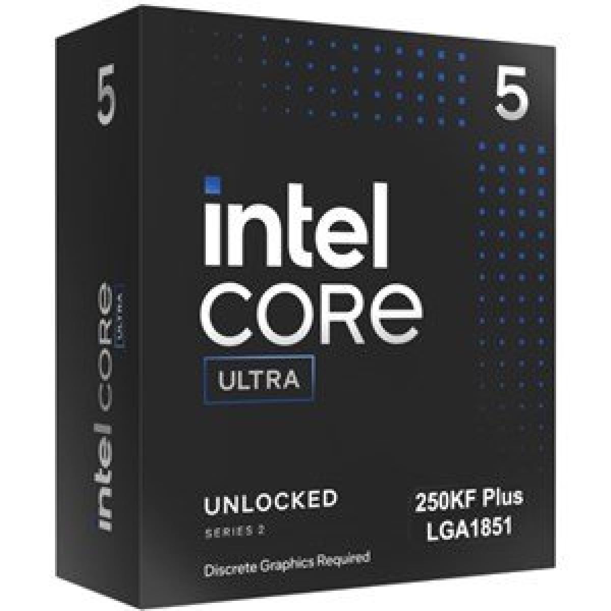 INTEL CORE ULTRA 5 PROCESSOR 250KF PLUS 30M CACHE, INTEL CORE ULTRA 5 PROCESSOR 250KF PLUS 30M CACHE,