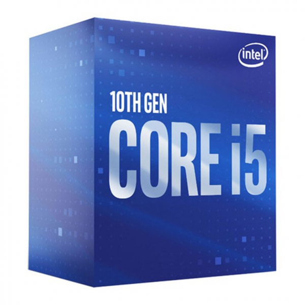 INTEL CORE I5 10500 6 CORES 12 THREADS 3.10GHZ