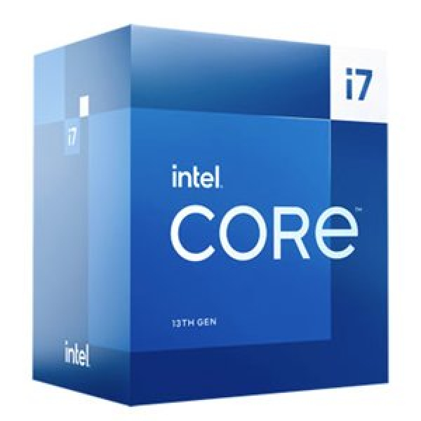 INTEL CORE I7 13700 16 CORES 24 THREADS 2.10 GHZ 3