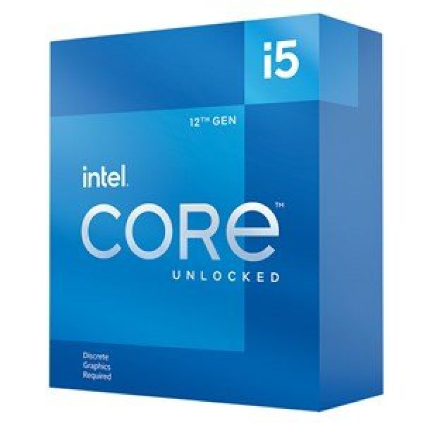 INTEL I5 12600KF 10 CORES 16THREADS 3.7GHz