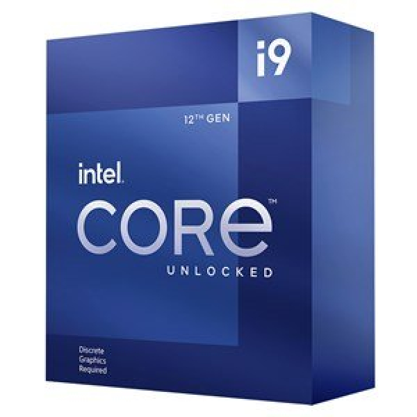 INTEL CORE I9 12900KF 16 CORES 24 THREADS 3.20 GHZ